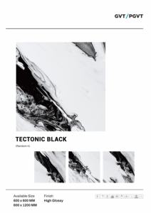 Azulejos de porcelana de diseño de lujo con alto brillo, tamaño 600x600, formato grande para pisos y paredes, para proyectos de interiores modernos. - Product Image 5