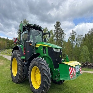 Tractor John Deere a Precio Económico para Agricultores que Buscan un Rendimiento Robusto, Fácil Manejo y Operación Confiable en el Campo - Product Image 6