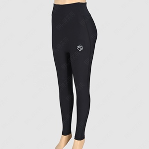 Blaze Fight Wear Leggings de yoga de sport solides ceinture d'entraînement taille haute taille élastique grande taille OEM personnalisé séchage rapide respirant - Product Image 1