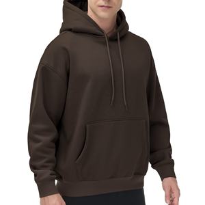 Survêtements personnalisés pour femmes, grammage lourd 500 GSM 350 GSM, en molleton polyester/coton, avec broderie, comprenant un sweat à capuche oversize et un short - Product Image 5