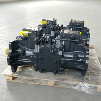 Kom-atsu 708-2K-00113 Ana Hidrolik Pompa, PC850-8 PC800-8 Ekskavatör Yedek Parçası