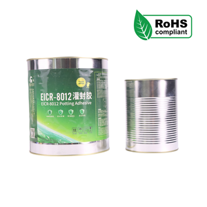 Changlan EICR-8012 Polyurethaan Twee-componenten Waterbestendige Anti-verouderings Verhardingsmassa voor Bouw, Houtbewerking en Verpakking - Product Image 2