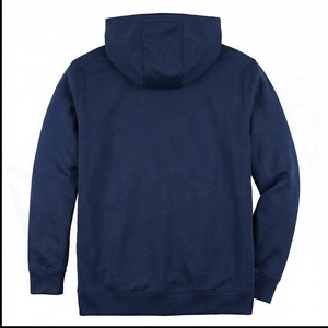 Sweat à capuche gaufré pour homme North Approach, couleur unie, poche avant, coupe décontractée, idéal pour l'automne - Product Image 2