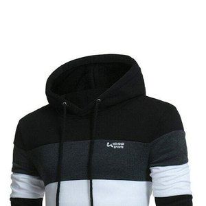 Sweat-shirts pour hommes de qualité supérieure, grande taille, style unique, respirants, en tissu de première qualité - Product Image 4
