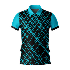 Polo de Manga Corta 100% Poliéster con Impresión por Sublimación, Logotipo y Marca Personalizados, Modelo 2026 - Product Image 2