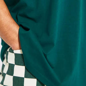 Camisetas de Verano para Hombre, de Algodón, Fáciles de Lavar, Talla Grande, Manga Corta, 2026, en Oferta - Product Image 6