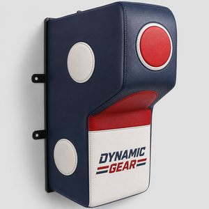 Saco de Boxeo Profesional de Cuero DYNAMIC GEARS para Práctica de Golpeo, Resistente, Ecológico, Precio al por Mayor - Product Image 5
