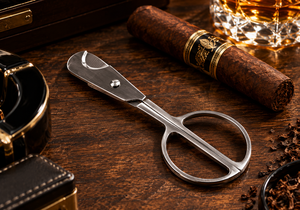 Ciseaux à cigares métalliques en gros - Product Image 1