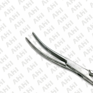 Pinces à Pean en acier inoxydable, manuelles, réutilisables, pour usage chirurgical à long terme et haute durabilité - Product Image 2