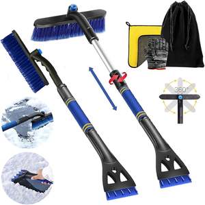 Decantadores de Hielo de Acero Inoxidable 304 de Alto Rendimiento para Uso Comercial e Industrial, Portátiles, con Agarre Fuerte y Calidad Premium - Product Image 1