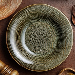 Vajilla de Cerámica Creativa Two Eight, Plato de Porcelana para Cena, Juego de Vajilla para Restaurante, Hogar y Hotel - Product Image 2