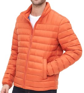 Veste matelassée à bulles de style streetwear urbain hip-hop - Product Image 2