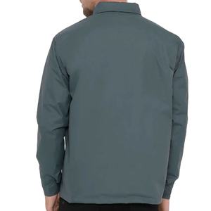 Chaqueta Cortavientos Vintage de Lona para Invierno, Estilo Clásico y Moderno, Oferta Relámpago, Cómoda y Transpirable, OEM HI 2026 - Product Image 6