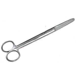 Tijeras Mayo Quirúrgicas OEM del Fabricante Pakistaní Blunt Blunt Mayo Scissors Disponibles en Todos los Colores - Product Image 1