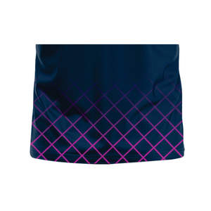 T-shirts en molleton 100% polyester personnalisés pour hommes, vêtements de sport et streetwear, manches courtes, fabricant OEM ODM, logo personnalisé - Product Image 4