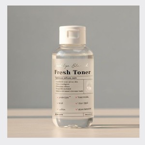 ผลิตภัณฑ์ดูแลผิวหน้าสไตล์เกาหลี Mizon Korean K-Beauty Goodbye Blemish Fresh Toner 120 มล. ผลิตในเกาหลี สารสกัดจากเมือกหอยทาก ใช้ได้ทั้งผู้หญิงและผู้ชาย - Product Image 6