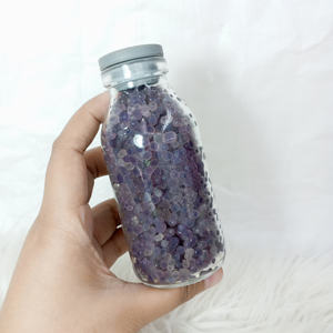 คริสตัลอัญมณีรักษา3-5มล. เม็ดอาเกตองุ่นแบบอินโดนีเซียธรรมชาติ - Product Image 6