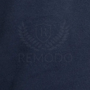 Sweat à capuche personnalisé OEM, design streetwear, polaire d'hiver, respirant, 100% coton, manches côtelées 260g pour hommes - Product Image 6