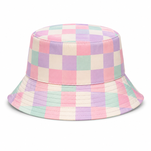 Wholesale Breathable Pink <b>Bucket</b> Hat Custom Design and Color Low MOQ OEM <b>Cheap</b> Price for Men and Women's Outdoor Wear OEM - Product Image 1