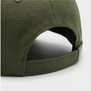 Casquettes de baseball 100% coton, confortables, réglables, fabriquées en usine, couleurs personnalisées, chapeaux pour hommes et femmes, durables, respirantes, vêtements de sport, nouveauté - Product Image 6