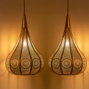 Lanterne murale de design créatif haut de gamme, lampe suspendue, lampe de plafond, décoration intérieure pour la maison, la cuisine, le bureau - Product Image 1