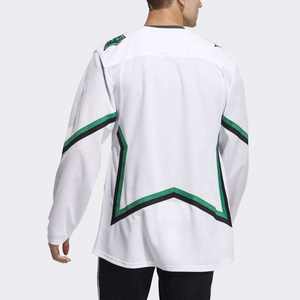 Maillot de hockey sur glace pour hommes personnalisable avec le nom de l'équipe, polyester, séchage rapide, respirant, vêtements de sport fabriqués au Pakistan - Product Image 6