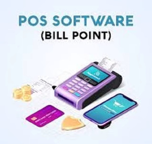 Logiciel de point de vente (PDV) pour la gestion de la facturation et des finances des entreprises, application pour la gestion de la vente au détail - Product Image 1