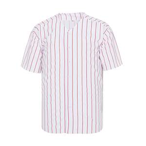 Camiseta de Béisbol para Hombre, Último Diseño, Precio Económico, Color Sólido, Talla Personalizada, Sublimación - Product Image 3