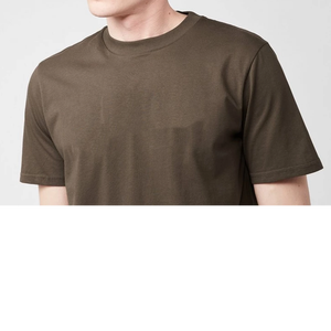 Camisetas de Hombre de Alta Calidad 100% Algodón, Estampado Gráfico Personalizado en la Parte Delantera, Corte Regular, Formal, Transpirable, de Secado Rápido - Product Image 3