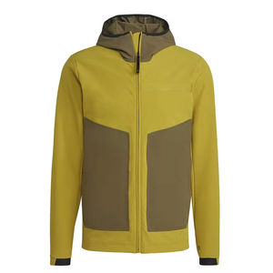 Chaqueta Softshell de Invierno Personalizada para Hombre, Ropa Deportiva Impermeable para Exteriores con Forro Polar, Chaqueta Softshell al por Mayor - Product Image 1