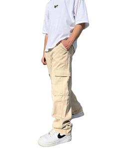 Pantalon cargo pour hommes dernier modèle pas cher prix orienté vers l'exportation qualité haut de gamme meilleur design pantalon cargo pour hommes - Product Image 1