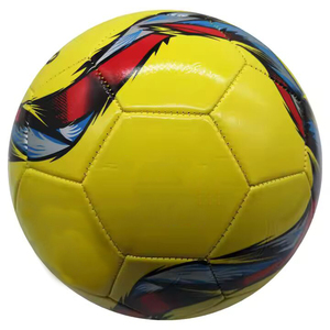 Balón de Fútbol Personalizado, Ligero, Ecológico, Cosido a Mano, con Alta Presión de Aire para Entrenamiento, Disponible en Varios Tamaños y Colores - Product Image 5