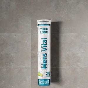 Complément alimentaire de haute qualité pour hommes, comprimés effervescents Vital - Product Image 1