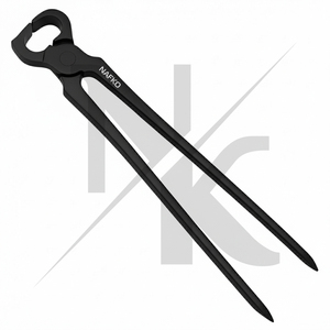 Cortauñas para Caballos Reutilizables de Primera Calidad, Acero Forjado de Grado Industrial, Mango Ergonómico Antideslizante, Ecológico, para Herradores y Veterinarios - Product Image 2