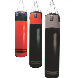Saco de Boxeo Profesional para Entrenamiento de Kickboxing, Construcción Resistente para Ejercicio Diario - Product Image 3