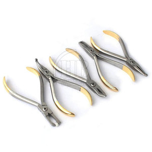 Wholesale Rate Durable Clinical Instrument Collection With Premium Materials Orthodontic <b>Plier</b> <b>Set</b> - Product Image 4
