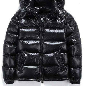 Veste d'hiver pour homme au design personnalisé, veste matelassée brillante de haute qualité pour homme, manteau matelassé en duvet, vente en gros - Product Image 2
