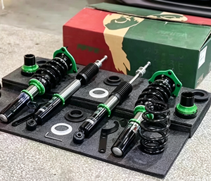 ชุดโช้คอัพปรับระดับความสูงได้ <span class=keywords><strong>APINK</strong></span> สำหรับ Alphard Vellfire 30 Series - Product Image 3