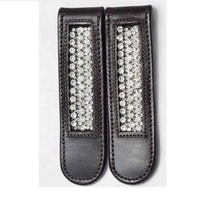 Clips décoratifs pour botte d'équitation - Product Image 1