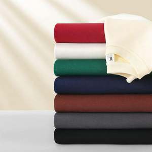 Sudadera con Capucha Extra Grande para Hombre, 500 Gsm, Cuello Redondo, Personalizable, de Alta Calidad, con Estampado Puff - Product Image 4