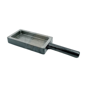 แม่พิมพ์ทองคำรูปนกอินทรี สำหรับช่างทอง น้ำหนัก 1 กิโลกรัม ทำจากเหล็กหล่อ - Product Image 1