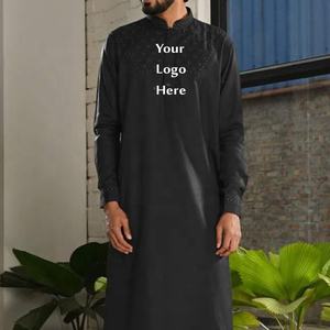 Venta caliente de los hombres de diseño elegante Kurta tradicional Panjabi mejor calidad directo de fábrica de Bangladesh - Product Image 5