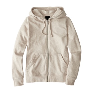 Women's Winter <b>Jacket</b> by Lind Design High Street Embroidered Hoodie Zipper Long Sleeve Thick <b>Fleece</b> <b>Lining</b> Breathable for Adults - Product Image 6