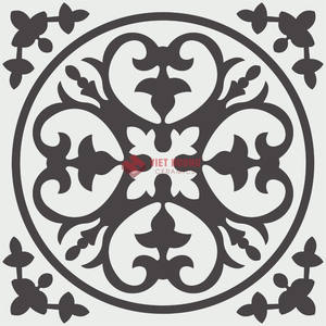 Baldosa de Cemento para Exteriores de 190x190 mm para Instalaciones Creativas en Paredes - Product Image 1