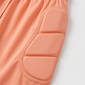 Custom <b>Padded</b> Unisex Goalkeeper Shorts Quick Dry Breathable Anti-UV Anti-Bacterial Soccer Goalie Shorts <b>Hip</b> <b>Pad</b> Protection All - Product Image 5