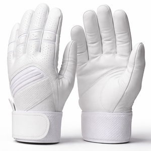 Guantes de Bateo de Béisbol Aria Personalizados al por Mayor, Directo del Fabricante OEM para Atletas - Product Image 4