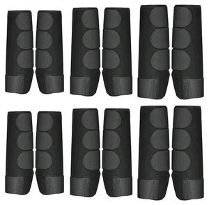 Botas Medicinales para Caballos |   Botas de Neopreno con Soporte y Protección para Piernas, con Almohadillas Antigolpes y Logotipo Personalizado - Product Image 4