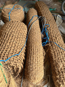 Fibres de coco naturelles haute densité durables pour l'agriculture, l'horticulture, le jardinage et le contrôle des adventices VIET DELTA - Product Image 1