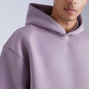 Ensemble de survêtement d'hiver 2 pièces de haute qualité à séchage rapide, personnalisé, prix abordable, nouvelle collection streetwear pour hommes - Product Image 6