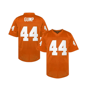 Nouvelle Saison Maillots de Football Américain pour Hommes Vente en Gros Respirants Personnalisables Coupe Performance Style Pro Nom d'Équipe Personnalisé - Product Image 1
